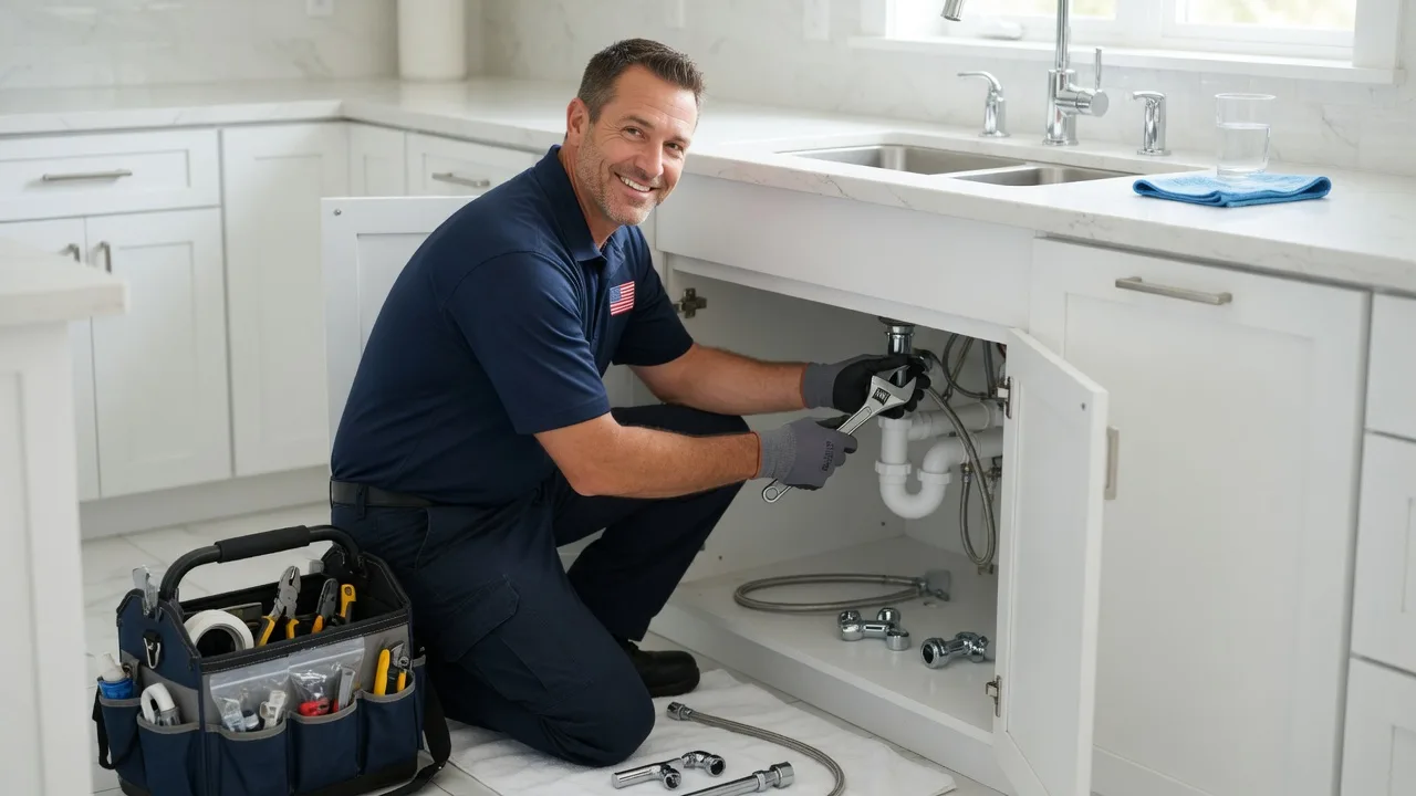 Emergency Plumber in Rose Hill, MS near me